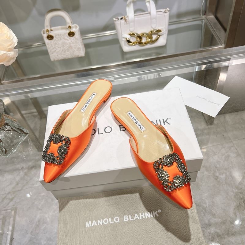 Manolo Blahnik Sandals